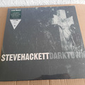 Steve Hackett - Darktown Ltd. 2 x LP, Yellow Vinyl, reissue, 180g