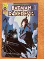 DC gegen Marvel Nr. 33: Batman / Daredevil. DC-Crossover. Dino / DC / Marvel