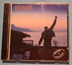 Queen (CD) Made In Heaven