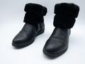 Hush Puppies Damen Winterboots Boots Winterstiefelette Gr. 38 EU Art. 8185-98