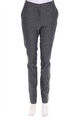 GERARD DAREL Muster-Hose aus Baumwoll-Mix D 36 navy blue Damen Pants Pantalons