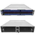 NetApp HCI Supermicro 4 Node Server NAF-1701 no Node 2x PSU 2200W CSE-217B 24x S