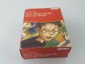 Harry Potter und der Stein der Weisen (Bd. 1-3), 6 Cassetten J. K. Rowling und G