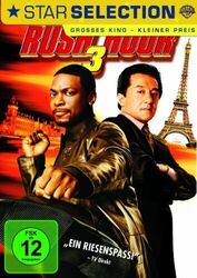 Rush Hour 3 (Einzel-DVD) [DVD] [2007]