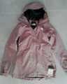 The North Face Jacke Damen wasserfest NEU Gr. S braun mit Kapuze Regenjacke neu