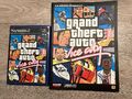 Sony Playstation 2 Spiel : Grand Theft Auto Vice City + Lösungsbuch | Gebraucht