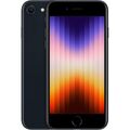 Apple iPhone SE (2022) 64 GB Smartphone mitternacht 4,7 Zoll Retina Display iOS