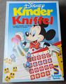 Schmidt Spiele - Disney Kinder Kniffel - Gesellschaftsspiel - Kinderspiel