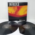 METALLICA  – Reload 2 LP Vinyl 180g Vertigo 536409-1 Europe 2001 Gatefold 