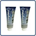 2 x  Elsterglanz Edelstahl Pflege 2x 150ml Poliermittel Polierpaste Politur Neu