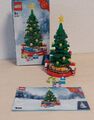 Lego®  40338 Weihnachtsbaum - Limited Edition 2019 - Top Zustand