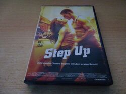 Step Up | DVD | Zustand gut