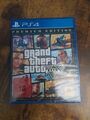  Grand Theft Auto V Premium Edition (PlayStation 4, 2014)