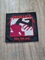 METALLICA - KILL ´EM ALL - PATCH / AUFNÄHER