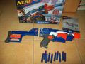 Nerf N-Strike Elite Stockade