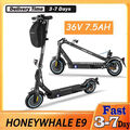 HONEYWHALE E9 Elektroroller mit Straßenzulassung(ABE) 350W Faltbarer E-Scooter