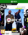 ufc 4 xbox one