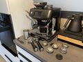 SAGE the Barista Touch Impress Espressomaschine - Schwarz