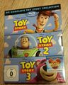 Toy Story 1-3 Pack