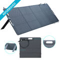 CTOLITY 200W Faltbar SolarPanel Tragbar Solarmodul für Powerstation/Autobatterie