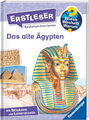 Ravensburger Buch Wieso? Weshalb? Warum? Erstleser Band 9 Das alte Ägypten 60046