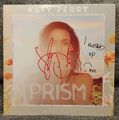 Katy Perry signiertes PRISM Vinyl - Beschreibung lesen - 100 % authentisch!