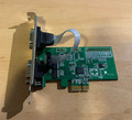 DeLOCK 89555 Schnittstellenkarte / Adapter Eingebaut seriell RS232 PCI e Karte