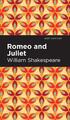 Romeo and Juliet - William Shakespeare -  9781513136950