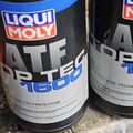 Getriebeöl LIQUI MOLY 3659 Top Tec ATF 1600 Flasche 1 Liter Getriebe Öl