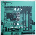 MAX HERRE - HALLO WELT! 2 VINYL LP NEAR MINT