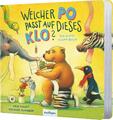 Welcher Po passt auf dieses Klo? | Nele Moost | Buch | 24 S. | Deutsch | 2022