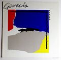 GENESIS "Abacab" Vinyl LP  (1981) Club-Edition, cleaned