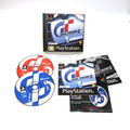 Gran Turismo 2 Sony Playstation PS1 | OVP Anleitung Spiel CIB komplett Rennen :)