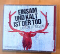 Lars Pettersson 🎧 Einsam und kalt ist der Tod 🎧  Hörbuch 6 CDs