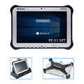 Panasonic Toughpad FZ-G1 - MK1, Core i5-3437U, 1.9GHz, 8GB, 128GB SSD *Docking*