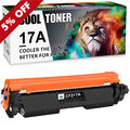 XXL Toner CF217A für HP 17A LaserJet Pro MFP M130nw M130fw M130fn M102w Mit Chip