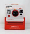 Sofortbildkamera Polaroid Now i-Type Sofortbildkamera rot komplett verpackt
