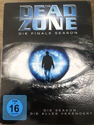 The Dead Zone - Die finale Season [3 DVDs] von Jon C... | DVD | Zustand sehr gut