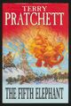 THE FIFTH ELEPHANT (Discworld 24) Terry Pratchett (Hardback 1999) #G6