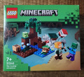 LEGO® Minecraft (21240): Das Sumpfabenteuer - NEU & OVP