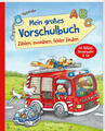 Mein großes Vorschulbuch - Zählen, zuordnen, Fehler finden | Laura Lamping