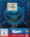 Findet Nemo - Steelbook (Blu-ray 3D + Blu-ray) Neu