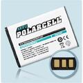 PolarCell Akku für BST3108BU - Samsung E1120 E1150 E1190 E1200 E1200i 900 mAh