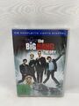 The Big Bang Theory Staffel 4 DVD Neu Johnny Galecki Jim Parson Kaley Cuoco