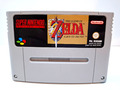 The Legend of Zelda: A Link to the Past - Super Nintendo SNES Spiel Modul - PAL