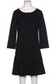 Strenesse Kleid Damen Dress Damenkleid Gr. EU 36 Baumwolle Schwarz #d30toy3