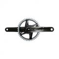 SRAM Force eTap AXS D1 DUB Kurbelgarnitur 172,5mm 46T Kettenblatt Rennrad Gravel