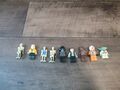 LEGO Star Wars 10 X Minifiguren Sammlung Konvolut Jedi Rebellen Droiden