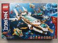 LEGO  NINJAGO Wassersegler 71756 Neu  OVP .