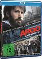 Blu-ray/ Argo - Extended Cut - mit Ben Affleck & John Goodman !! Wie Nagelneu !!